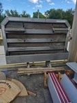 Road Gear All Headache Rack Heavy Truck. Fixed Price $500.00.