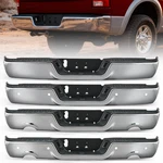 Vrc Rear Bumper & Tail Lights For 2009-2018 Dodge Ram 1500 10-12 2500 3500. Fixed Price $174.99.