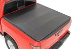 Rough Country Soft Tri-fold Bed Cover 5' Nissan Frontier 2WD/4WD (2022-2026). Fixed Price $219.95.