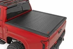 Rough Country Hard Roll Up Bed Cover 5' For Toyota Tacoma 24-25. Fixed Price $749.95.