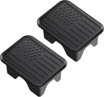 2019-2025 Dodge Ram 1500 2500 Bed Rail Stake Pocket Covers Hole Caps Plugs. Fixed Price $16.75.