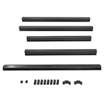 Pcs Truck Bed Floor Support Crossmembers Rails Ford F150 F-150 1977-2016. Fixed Price $141.99.