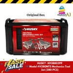 300-PIECE Sae/metric Mechanics Tool Set With Box. Fixed Price $249.99.