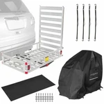 Silver Spring 500LB Wheelchair Essential Travel Kit 2" Receivers WCC500A-EK-WC. Fixed Price $409.99.