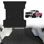 Triplealiners Truck Mat Compatible With 2015-2026 Ford F150 6.5FT Accessories.... Fixed Price $176.64.
