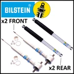 Bilstein B8 5100 Front/rear Shock Absorbers 2019-2025 Silverado 1500 Trail Boss. Fixed Price $574.95.
