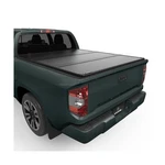 AUTOSAVER88 Frp Hard Tri-fold Truck Bed Tonneau Cover Fits For Toyota Tundra .... Fixed Price $404.79.