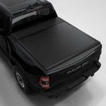 Retractable Hard Tonneau Cover Fits 2009 - 2026 Dodge Ram 5'7" Bed (67.4"). Fixed Price $699.95.