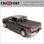Truxedo Truxport Soft Roll Up Cover For 2017-2024 Nissan Titan 6'6" W/ Track. Fixed Price $329.99.