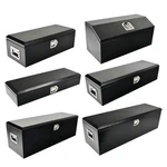 Steel 30"/35"/39"/44"/48" Truck Bed Pickup Trailer Storage Toolbox+lock. Fixed Price $103.99.