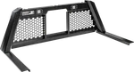 Highway Products 4011-012-BK62 Guardian Headache Rack Hd Open Mesh Center Size 5. Fixed Price $1199.95.
