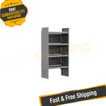 Holman 48324 32" W X 60" 14" D Shelf Unit. Fixed Price $873.36.