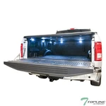 Topline For 2015-2022 Colorado/canyon 6' Bed Lock & Roll Tonneau Cover+led Light. Fixed Price $167.00.