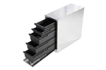 Dee Zee DZ95DA Specialty Series Wheel Well Tool Box. Fixed Price $524.39.