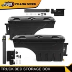 Rear Truck Bed Storage Toolbox Fit For 15-20 Colorado Canyon Left&right Side. Fixed Price $172.48.