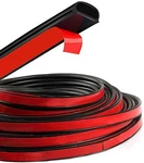 Hotsystem D-shape Door Rubber Seal Strip 26.25FEET, Black. Fixed Price $23.23.