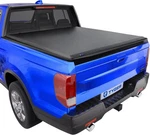 Tyger T1 Soft Roll-up Tonneau Cover 2017-2026 Honda Ridgeline 5'4" (64"") Bed. Fixed Price $199.00.