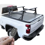 5.8FT For 2007-26 Silverado/sierra 1500 Power Retractable Tonneau Cover W/RACK01. Fixed Price $2608.20.