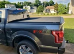 Truxedo 1597701 Sentry Hard Roll Up Tonneau Cover 15-26 Ford F-150 5' 7" Bed. Fixed Price $1055.00.