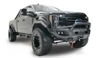 Fab Fours Fender Flare 17-19 Ford F-250 / F-350 Super Duty TF4110-1. Fixed Price $1236.68.