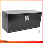 Storage Tool Box 36"X14"X16" W/2X Chain Fitstruck Garage Auto Repairing Works. Fixed Price $134.09.
