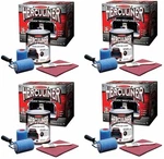 Herculiner HCL0B8 1 Gallon Diy Pick Up Truck Brush Bedliner Kits - Pack Of 4. Fixed Price $618.90.