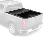 Soft Roll Up Truck Bed Tonneau Cover Easy-to-install No-drill Installation. Fixed Price $369.99.