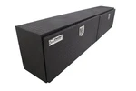 Dee Zee DZ71TB 90" Black Tread Aluminum Specialty Series Top Sider Tool Box. Fixed Price $1140.46.