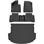 Wailtnb-car Floor Mats & Cargo Custom For 2022-2026 Hyundai Tucson Hybrid. Fixed Price $186.05.