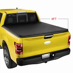 Soft Roll-up Tonneau Cover W/hardware 2019-2023 Ford Ranger 6FT Truck Bed. Fixed Price $124.97.