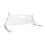 Westin Hd Headache Rack Cab Protection White 57-8033. Fixed Price $593.99.