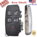 Smart Remote Key Case Shell Fob For 2011- 2017 Jaguar Xj Xf Xk Xe Type Pace. Fixed Price $9.98.