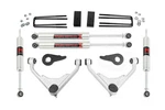 Rough Country 3" Lift Kit Code M1 Chevy/gmc 2500HD 01-10. Fixed Price $719.95.