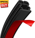 52.5FT Car Door Seal For Truck Weather Stripping Universal Self Adhesi. Fixed Price $45.44.