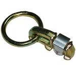 Ancra 50362-11 Tie Down Anchor Double Stud Track Fitting With Round Ring. Fixed Price $33.08.