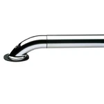 Putco 59896 Ssr Locker Side Rails For Sierra Ld / Hd 6.5 Ft. Beds. Fixed Price $353.98.