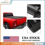 5FT Roll-up Soft Tonneau Cover For 2016-2022 Toyota Tacoma Truck Bed Water Proof. Fixed Price $152.49.