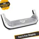 Carr 124032-1 Super Hoop Polished Aluminum Single Step. Fixed Price $140.86.