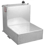 Rds 70307 L' Shaped Transfer Fuel Tank 52 Gal 55INXW 18.5XH 17.5. Fixed Price $1197.94.