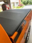 2004 Dodge Ram Pick Up Tonneau Cover For Short Bed Part Number 82209733AB-001. Fixed Price $300.00.