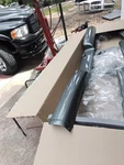 02-08DODGE Ram 1500 Daytona Rumblebee Body Rear Skirt Lower Bed Valance CO197000. Fixed Price $399.00.