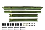 Short Bed Truck Floor Support Crossmember Kit Ford Super Duty F250 F350. Fixed Price $278.20.