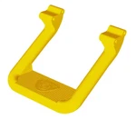 Carr Hoop Ii; Assist/side Step; XP7 Safety Yellow Powder Coat; Pair 104997. Fixed Price $228.04.