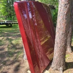 Leer 700 Fiberglass Tonneau Cover Hard Shell 2019-2024 Gmc Sierra 1500 69.9 Inch. Fixed Price $400.00.