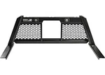 Highway Products 4011-008-BK62 Guardian Hd Headache Rack Blk Upright/center Sz. Fixed Price $1199.95.