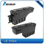 Truck Bed Swing Storage Tool Box For Jeep Wrangler Gladiator 20-22 Left+right. Fixed Price $180.41.