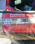 Protecta Skid Gard Truck Mat. Fixed Price $72.00.