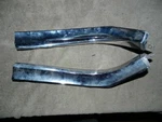 1964-67 Chevrolet El Camino Bed Chrome Trim 4410028 & 4410029 Rh Lh #706. Fixed Price $79.49.