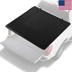 Ford Ranger 5 Ft Folding Tonneau Cover Multi-purpose Truck Bed Roll Up. Fixed Price $172.70.