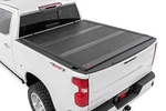Rough Country Lo-pro Hard Folding Tonneau Cover Silverado/sierra 6.6' 47120650B. Fixed Price $699.95.